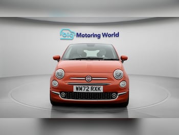Used Fiat 500 2022 for sale - 78243226: Photo