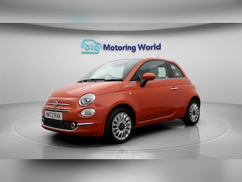 Used Fiat 500 2022 for sale - 78243226: Photo