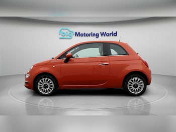 Used Fiat 500 2022 for sale - 78243226: Photo