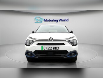 Used Citroen C4 2022 for sale - 78845858: Photo