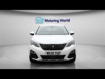 Used Peugeot 3008 2020 for sale - 75246082: Photo