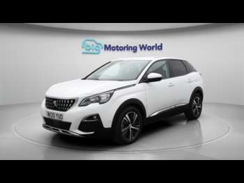 Used Peugeot 3008 2020 for sale - 75246082: Photo