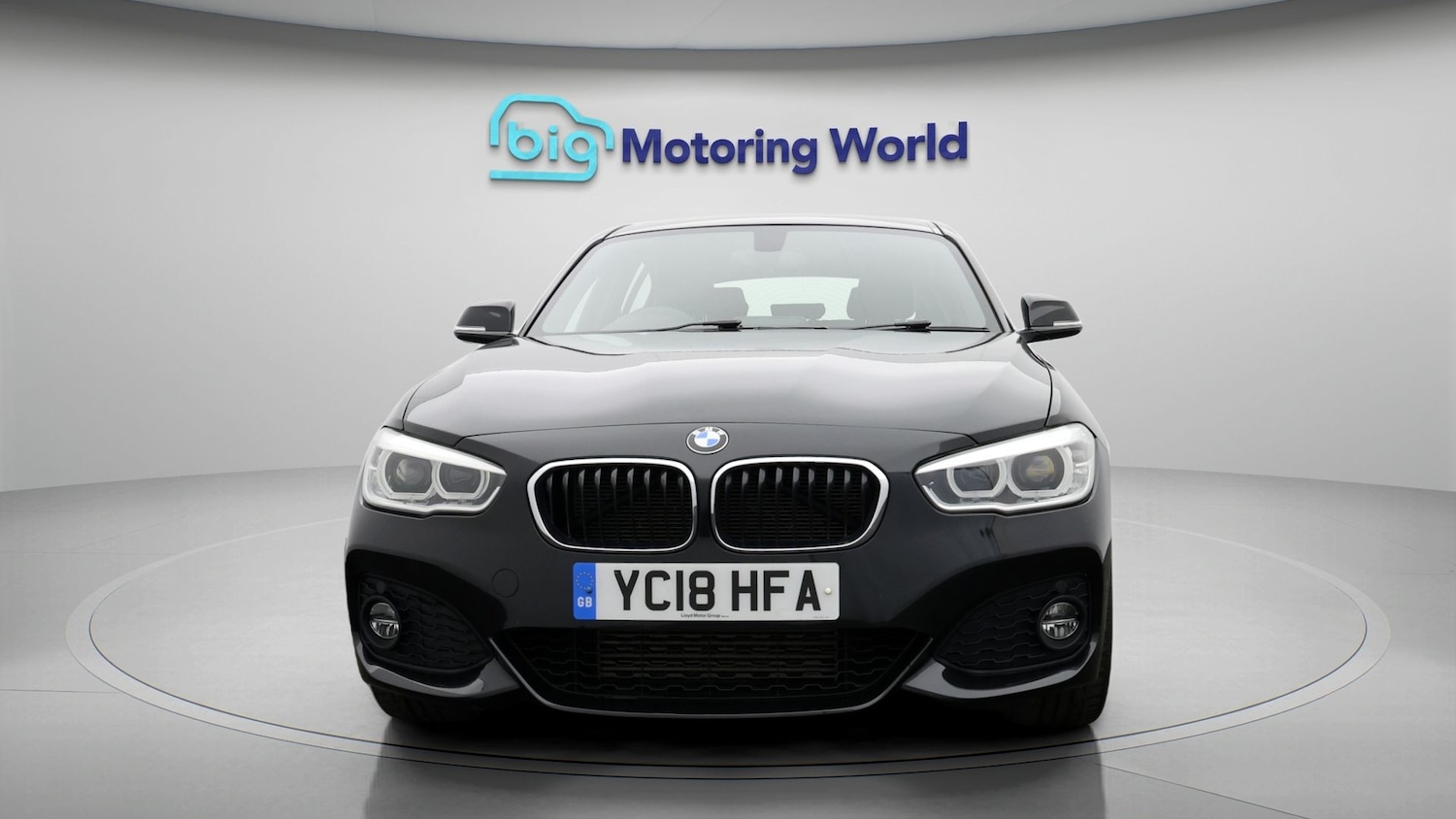 Used BMW 1 Series 2018 for sale - 77584783: Photo 2