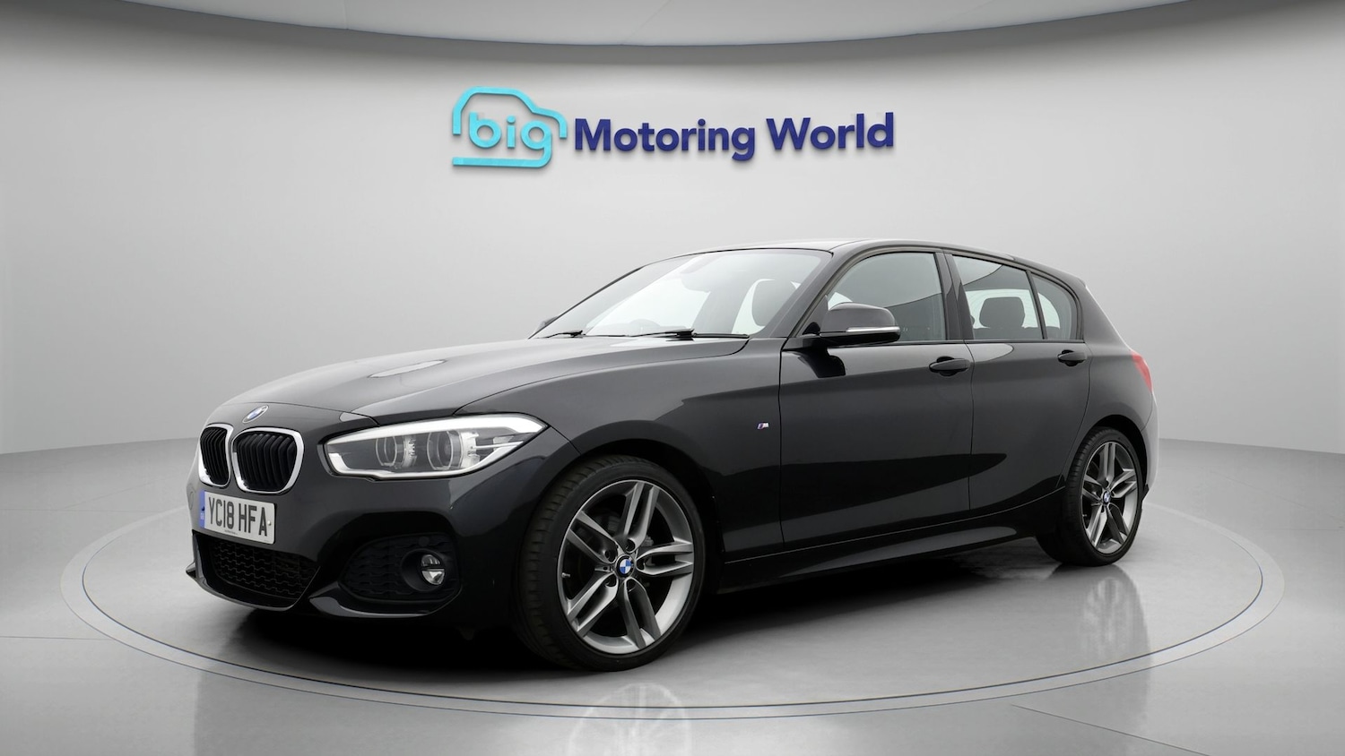 Used BMW 1 Series 2018 for sale - 77584783: Photo 3