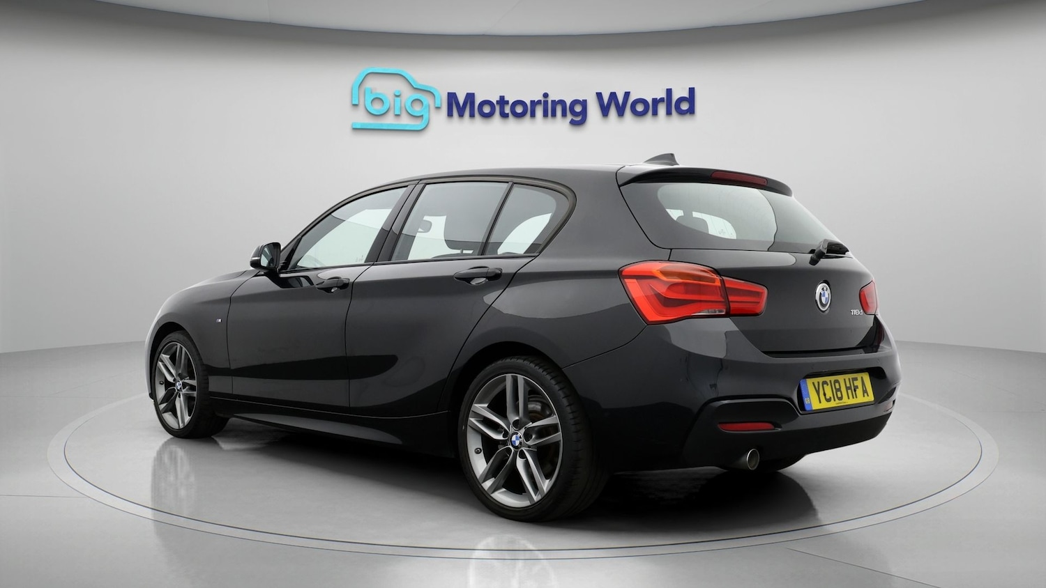 Used BMW 1 Series 2018 for sale - 77584783: Photo 5