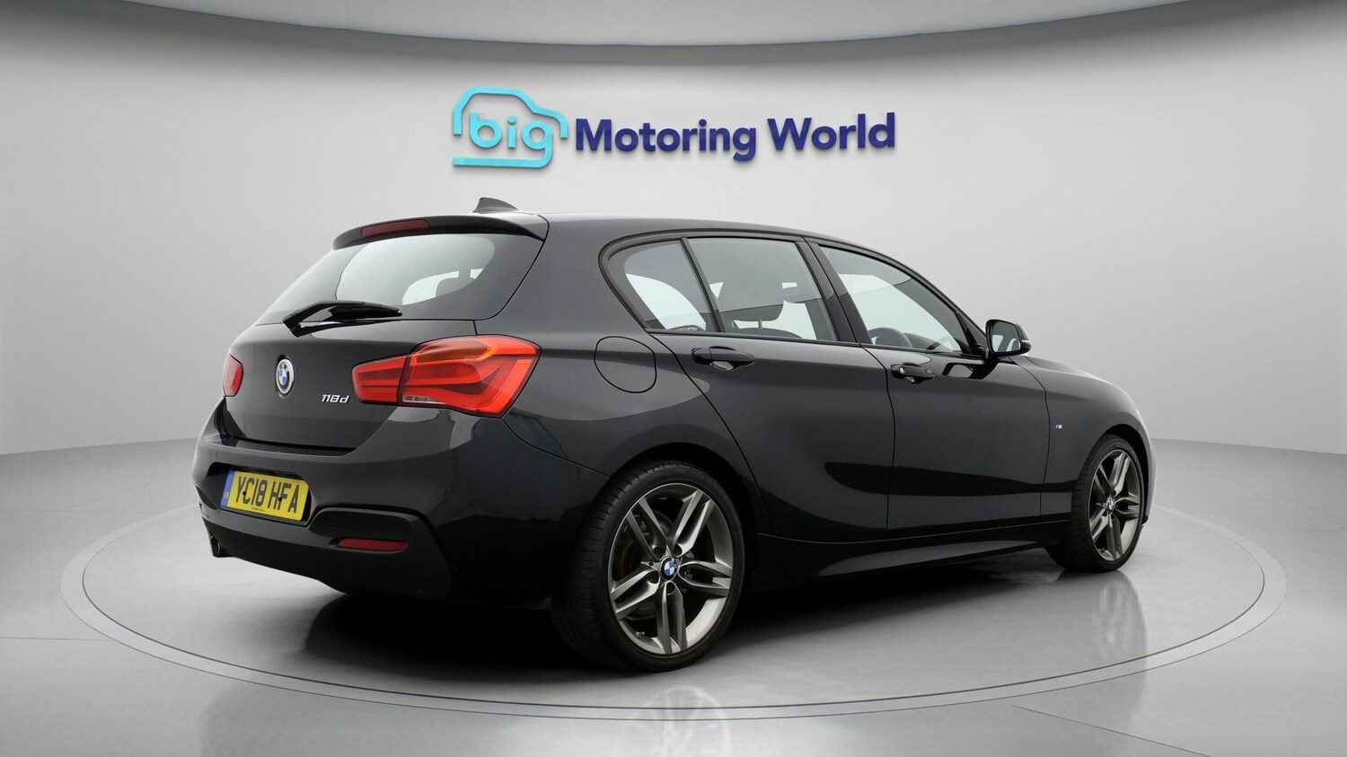 Used BMW 1 Series 2018 for sale - 77584783: Photo 7