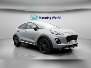 Used Ford Puma 2023 for sale - 79335801: Photo