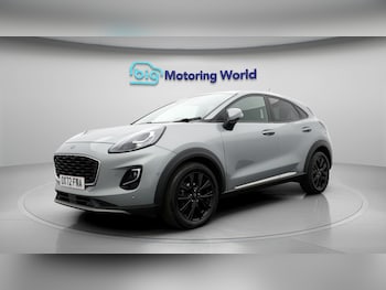 Used Ford Puma 2023 for sale - 79335801: Photo