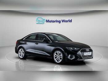 Used Audi A3 2022 for sale - 78366535: Photo