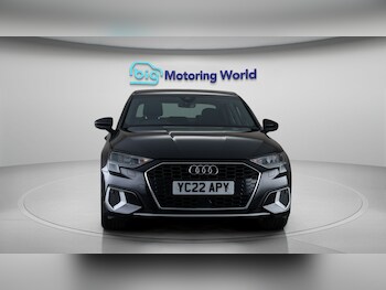 Used Audi A3 2022 for sale - 78366535: Photo