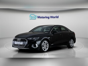 Used Audi A3 2022 for sale - 78366535: Photo