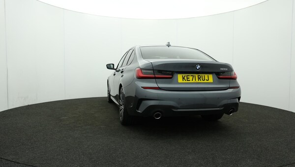 Used BMW 3 Series 2021 for sale - 76122422: Photo 12