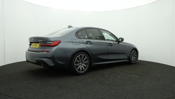 Used BMW 3 Series 2021 for sale - 76122422: Photo 14
