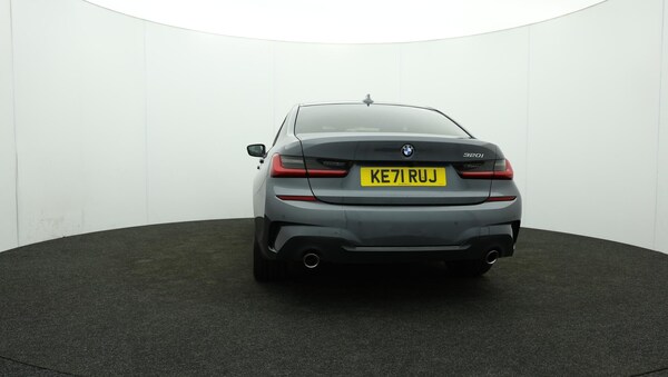 Used BMW 3 Series 2021 for sale - 76122422: Photo 34