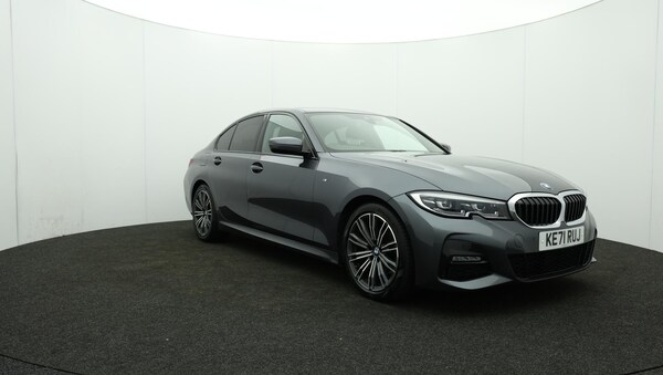 Used BMW 3 Series 2021 for sale - 76122422: Photo 45