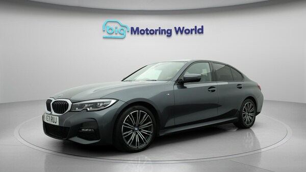 Used BMW 3 Series 2021 for sale - 76122422: Photo 4