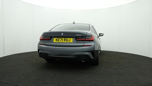 Used BMW 3 Series 2021 for sale - 76122422: Photo 77