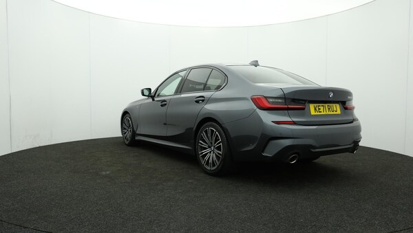 Used BMW 3 Series 2021 for sale - 76122422: Photo 79