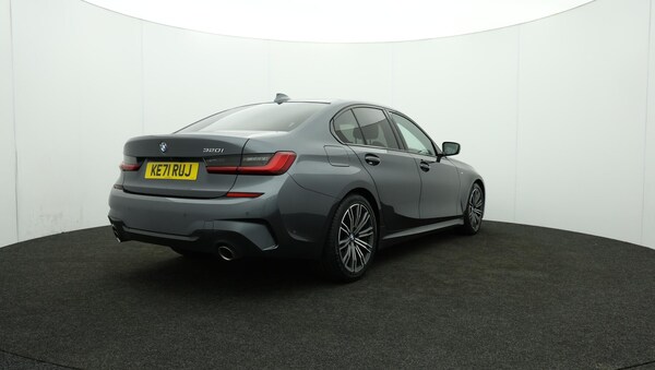 Used BMW 3 Series 2021 for sale - 76122422: Photo 83