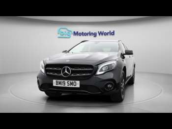 Used Mercedes-Benz GLA 2019 for sale - 74534258: Photo
