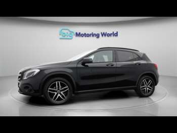 Used Mercedes-Benz GLA 2019 for sale - 74534258: Photo