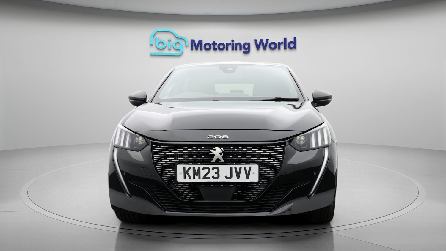 Used Peugeot 208 2023 for sale - 77204014: Photo 2