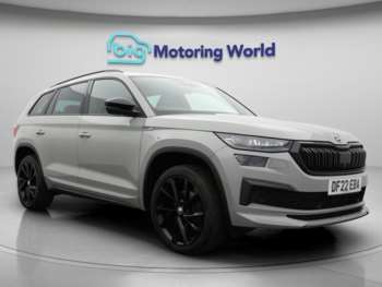2022 (22) - 1.5 TSI ACT SportLine SUV 5dr Petrol DSG Euro 6 (s/s) (7 Seat) (150 ps)