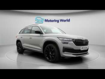 Used Skoda Kodiaq 2022 for sale - 74920207: Photo