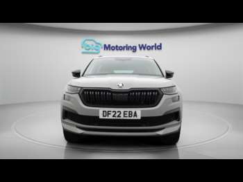 Used Skoda Kodiaq 2022 for sale - 74920207: Photo