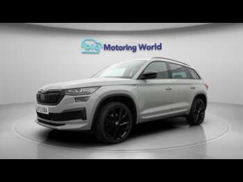 Used Skoda Kodiaq 2022 for sale - 74920207: Photo