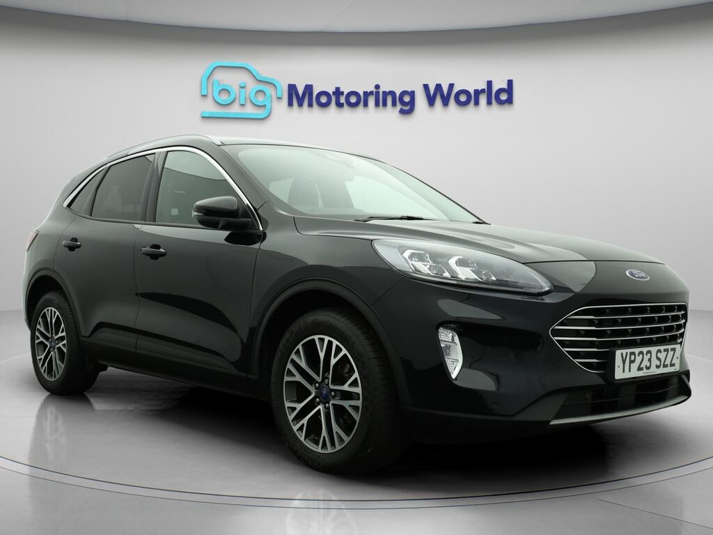 Used Ford Kuga 2023 for sale - 76001647: Photo 1