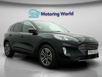 Ford - Kuga
