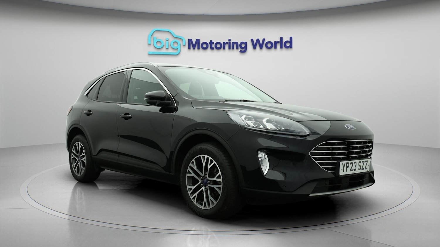 Used Ford Kuga 2023 for sale - 76001647: Photo 2
