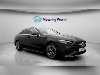 Used Mercedes-Benz C Class 2023 for sale - 79069478: Photo