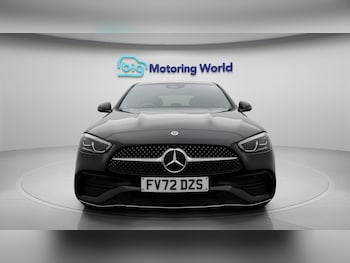 Used Mercedes-Benz C Class 2023 for sale - 79069478: Photo