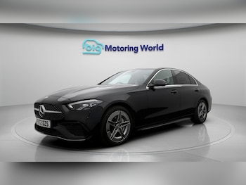 Used Mercedes-Benz C Class 2023 for sale - 79069478: Photo