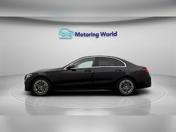 Used Mercedes-Benz C Class 2023 for sale - 79069478: Photo