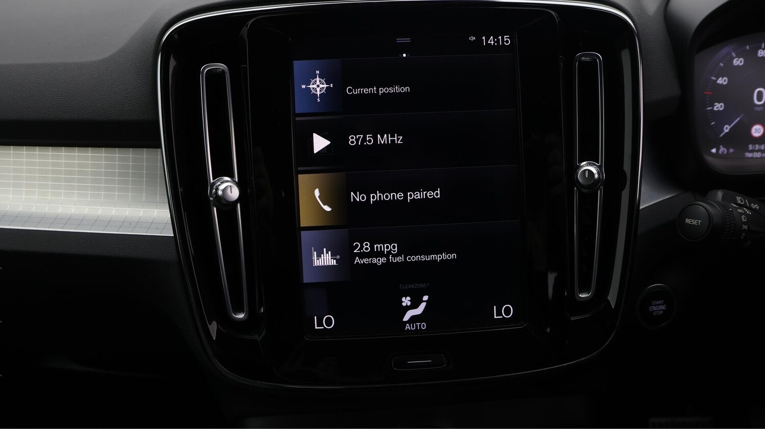 Used Volvo XC40 2022 for sale - 76743029: Photo 12