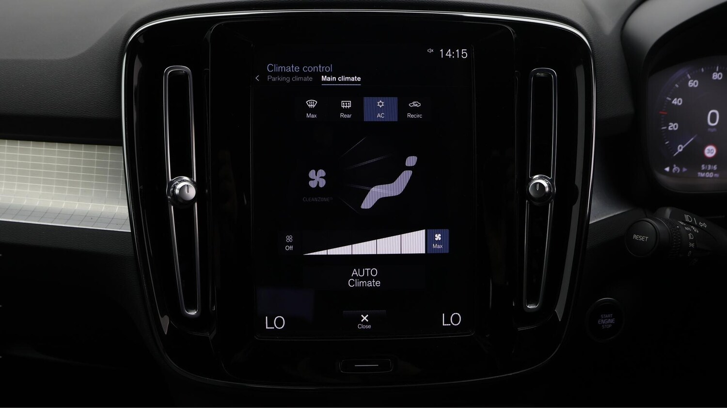 Used Volvo XC40 2022 for sale - 76743029: Photo 13