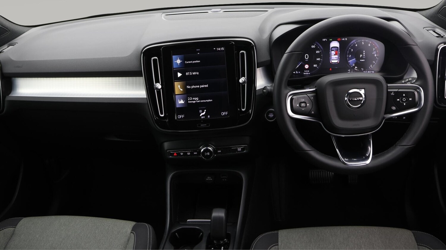 Used Volvo XC40 2022 for sale - 76743029: Photo 14