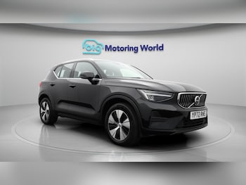 Used Volvo XC40 2022 for sale - 76743029: Photo