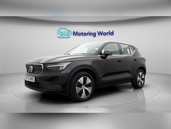Used Volvo XC40 2022 for sale - 76743029: Photo