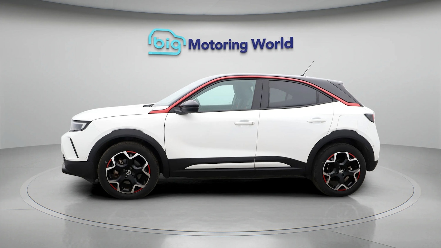 Used Vauxhall Mokka 2021 for sale - 77420837: Photo 4