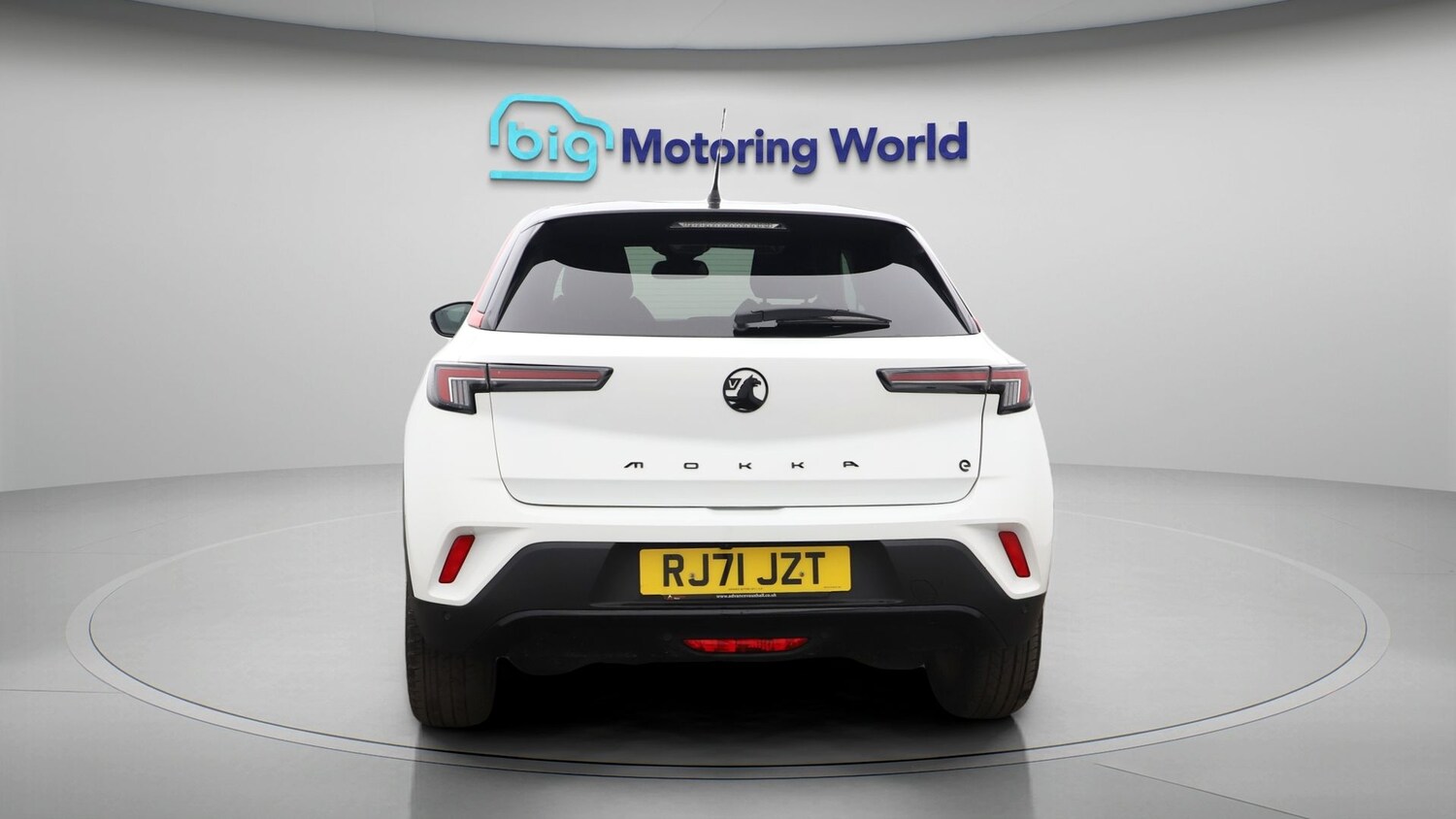 Used Vauxhall Mokka 2021 for sale - 77420837: Photo 6