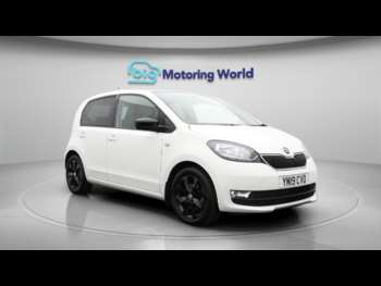 (19) - 1.0 MPI GreenTech Colour Edition Hatchback 5dr Petrol Manual Euro 6 (s/s) (