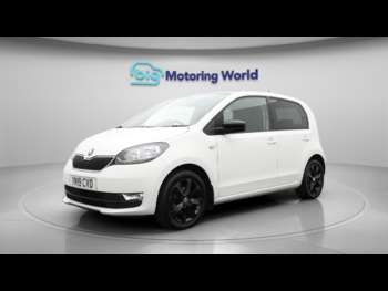 Used Skoda Citigo 2019 for sale - 74713712: Photo
