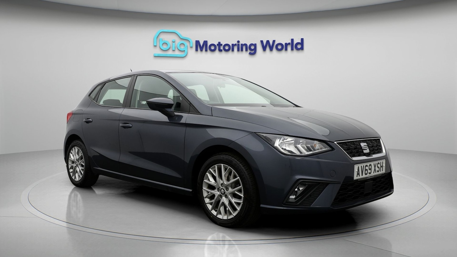 Used SEAT Ibiza for sale - 78186341: Photo 1