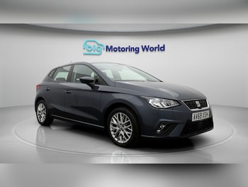 Used SEAT Ibiza 2020 for sale - 78186341: Photo