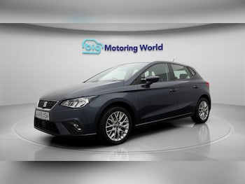 Used SEAT Ibiza 2020 for sale - 78186341: Photo