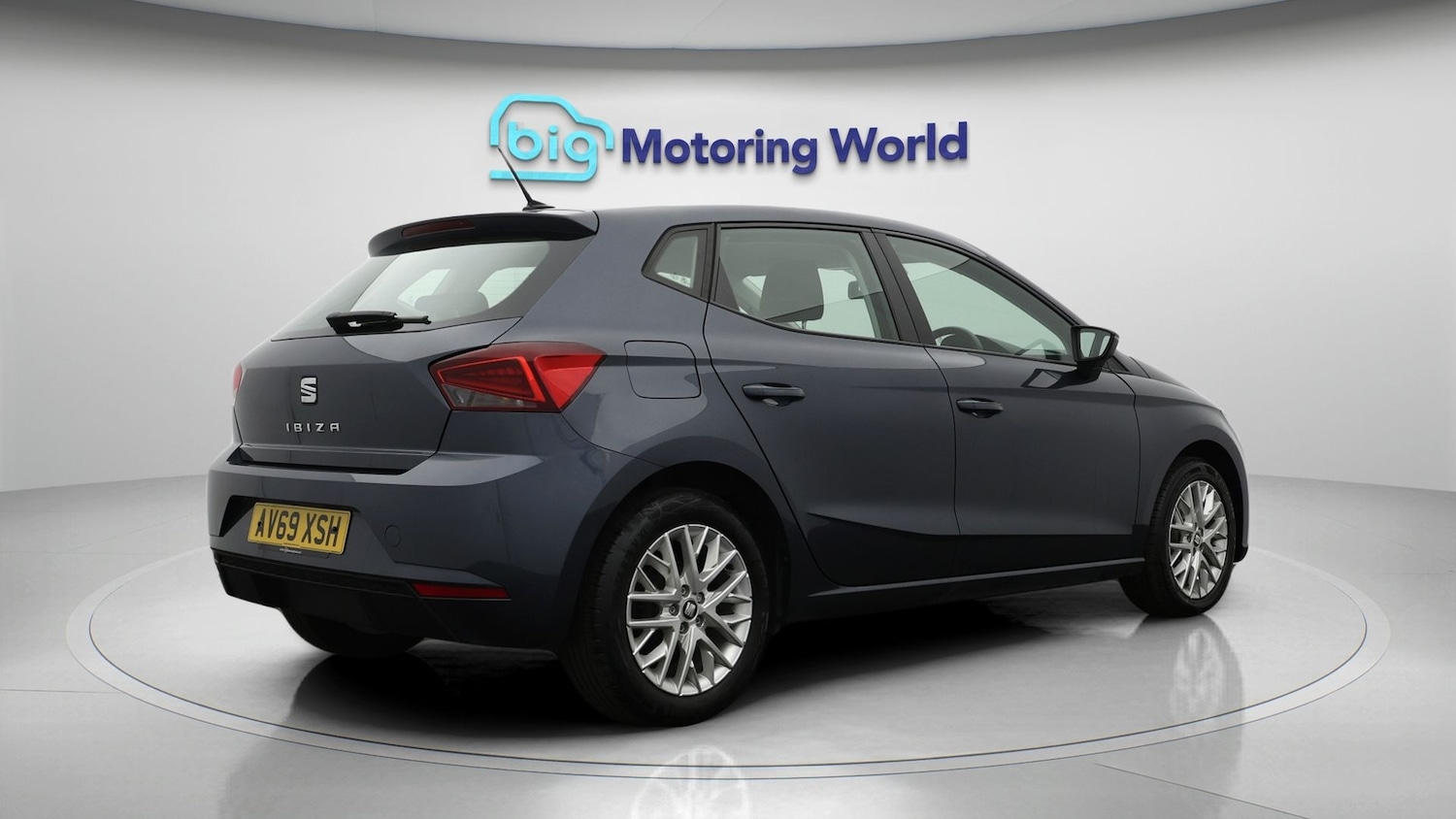 Used SEAT Ibiza for sale - 78186341: Photo 7